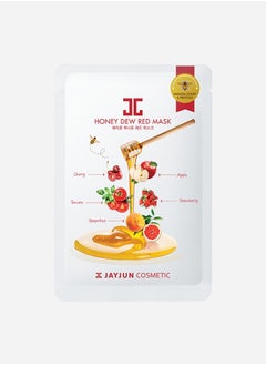 JAYJUN JJ Jayjun Honey Dew Red Mask freebies 