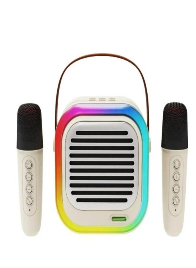 Green Lion Duet Echo Lite Karaoke Speaker - Image 2