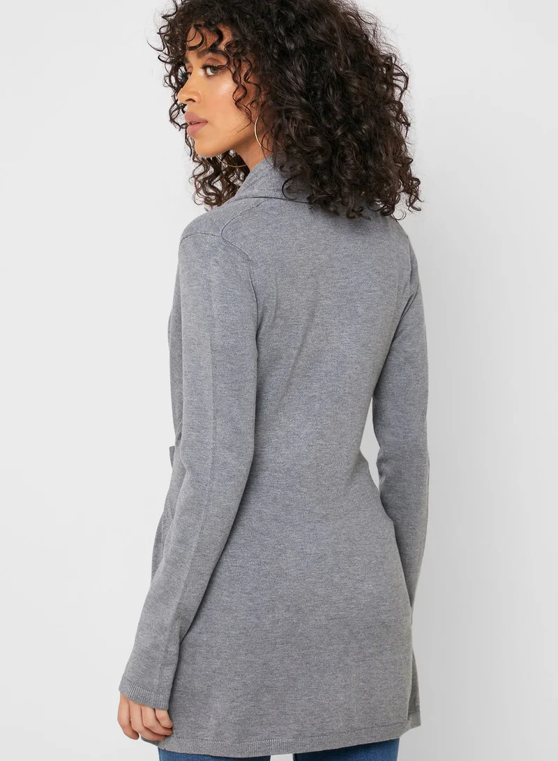 FOREVER 21 Textured Cardigan