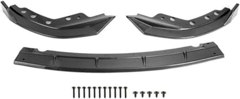 Wivplex Car Front Lower Bumper Lip Spoiler for 3 Series G20 G28 M Sport - Image 5