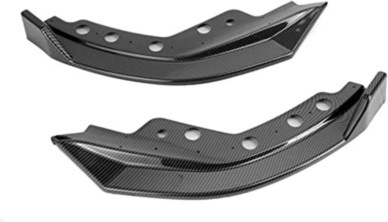 Wivplex Car Front Lower Bumper Lip Spoiler for 3 Series G20 G28 M Sport - Image 3