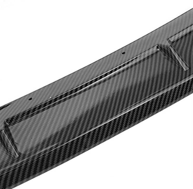 Wivplex Car Front Lower Bumper Lip Spoiler for 3 Series G20 G28 M Sport - Image 4