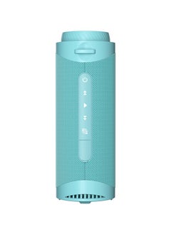 Tronsmart Tronsmart T7 Portable Bluetooth Speakers with 30W 360° Surround Sound, Bluetooth 5.3, Enhanced Bass, Wireless Stereo Pairing, Custom EQ, IPX7 Waterproof Speaker for Party, Home, Outdoor (Turquoise)  - Image 2
