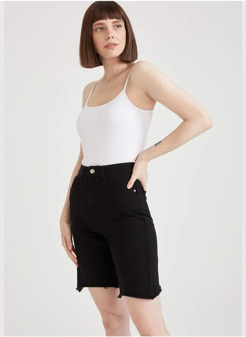 DeFacto Basic Slim Fit Strappy Body