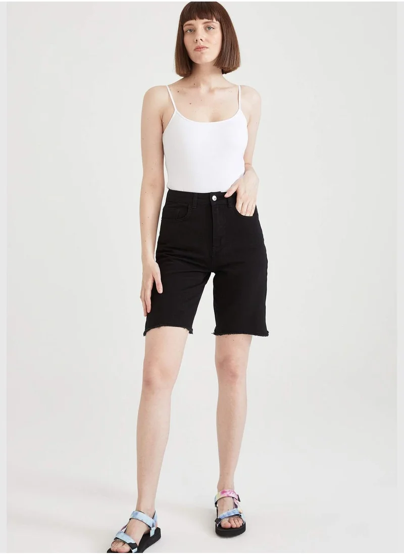 DeFacto Basic Slim Fit Strappy Body