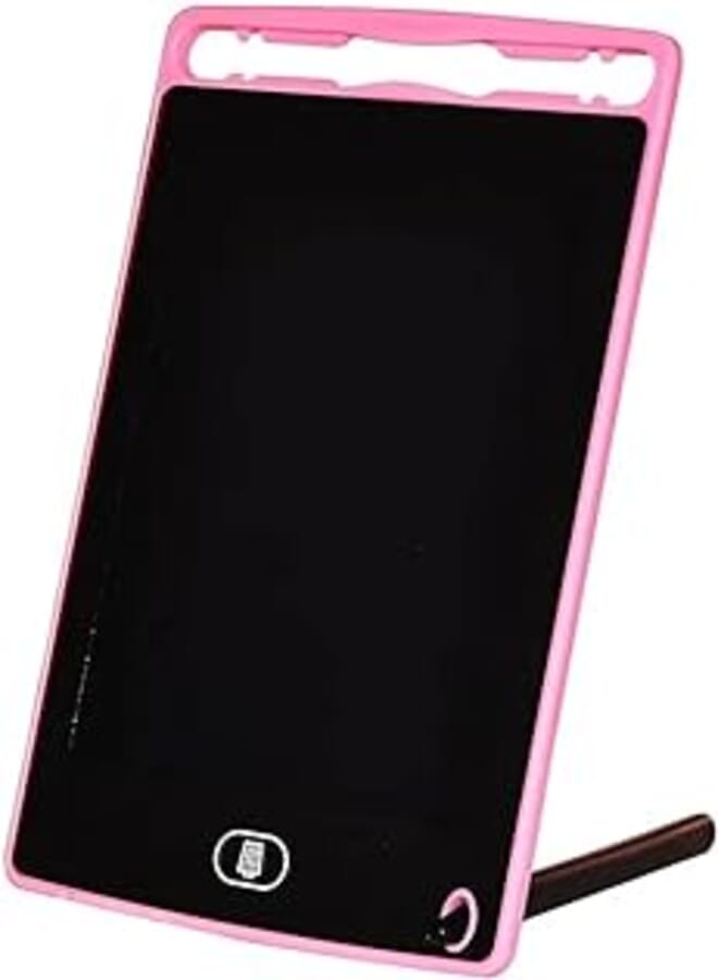 8.5" Tablet Digital Electro Writing and Drawing Tablet with LCD Stylus Pen (Pink/Pink