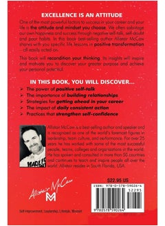 Allistair McCaw Developing A Winning Attitude and Mindset: 50 Ways to Positively Transform Your Career, Your Relationships and Your Life  - Image 1
