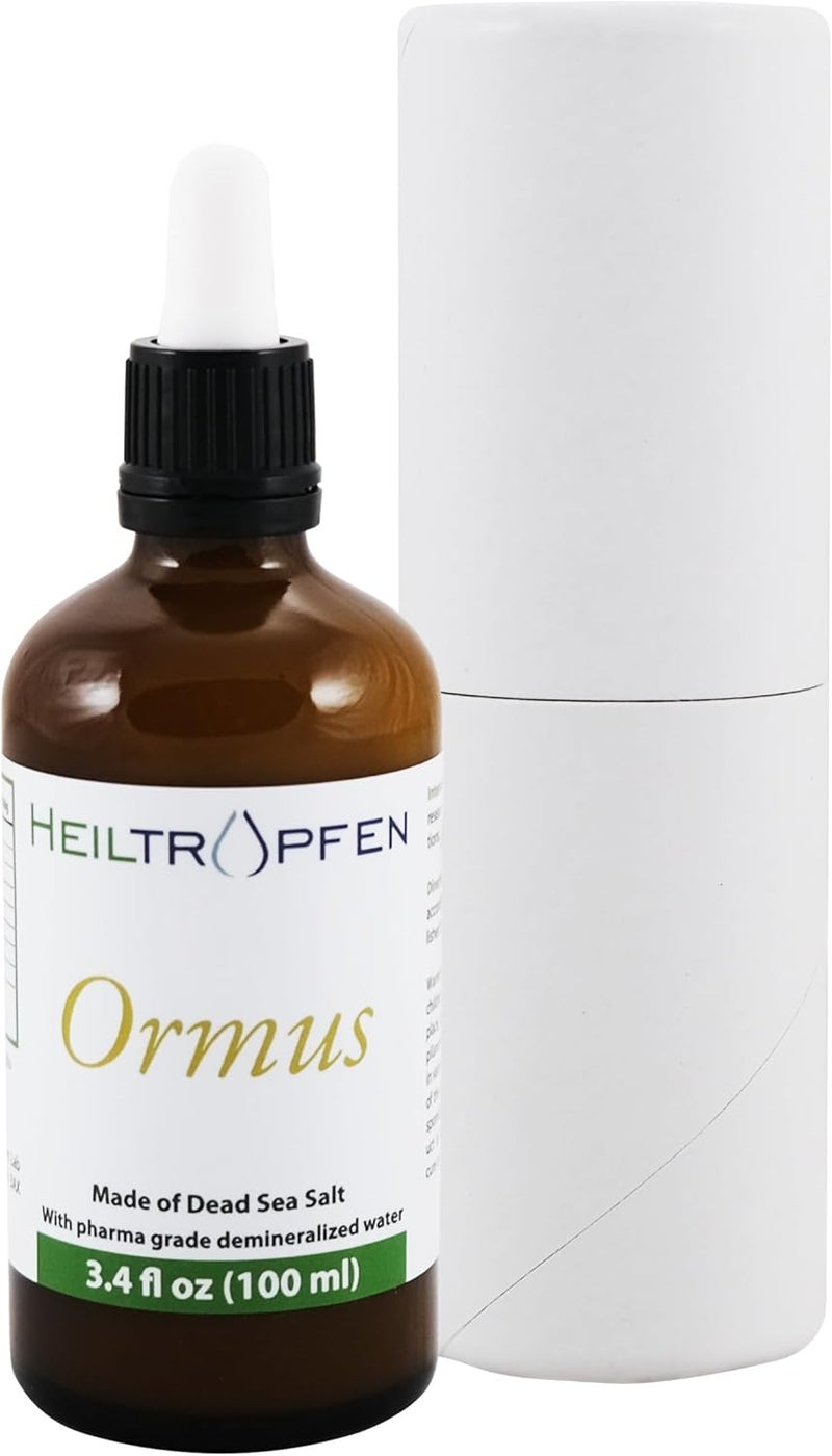 Heiltropfen Ormus 34 Oz 100 ml Concentrated Ormus Atomic Minerals Heiltropfen - Image 1
