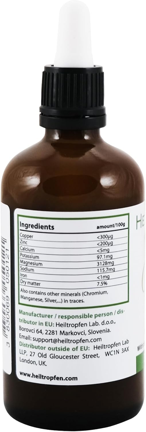 Heiltropfen Ormus 34 Oz 100 ml Concentrated Ormus Atomic Minerals Heiltropfen - Image 4