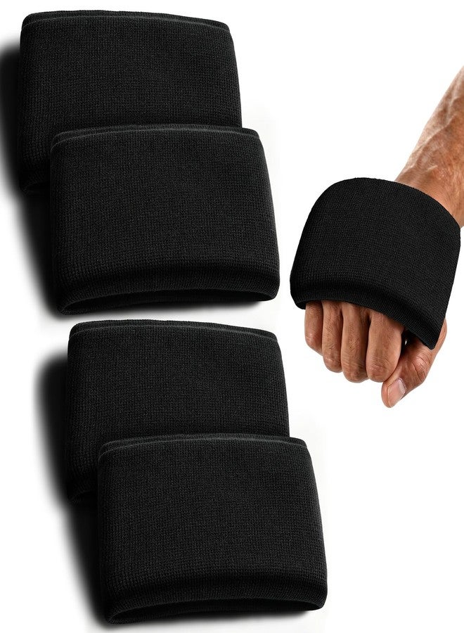 Conderyang 2PCS Knuckle Guards for Boxing Gel Hand Guard Protection Boxing Knuckle Pads Gel Hand Wraps for Men Women Fitness Athletes Muay Thai Kickboxing MMA Combat Sports Training Sparring Supplies (Black) - Image 1