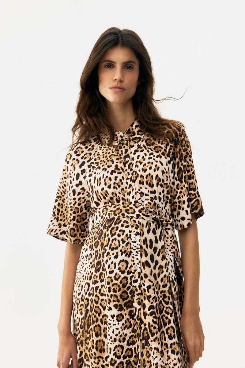 H&M  MAMA Before & After Shirt dress for Women | Best Price UAE