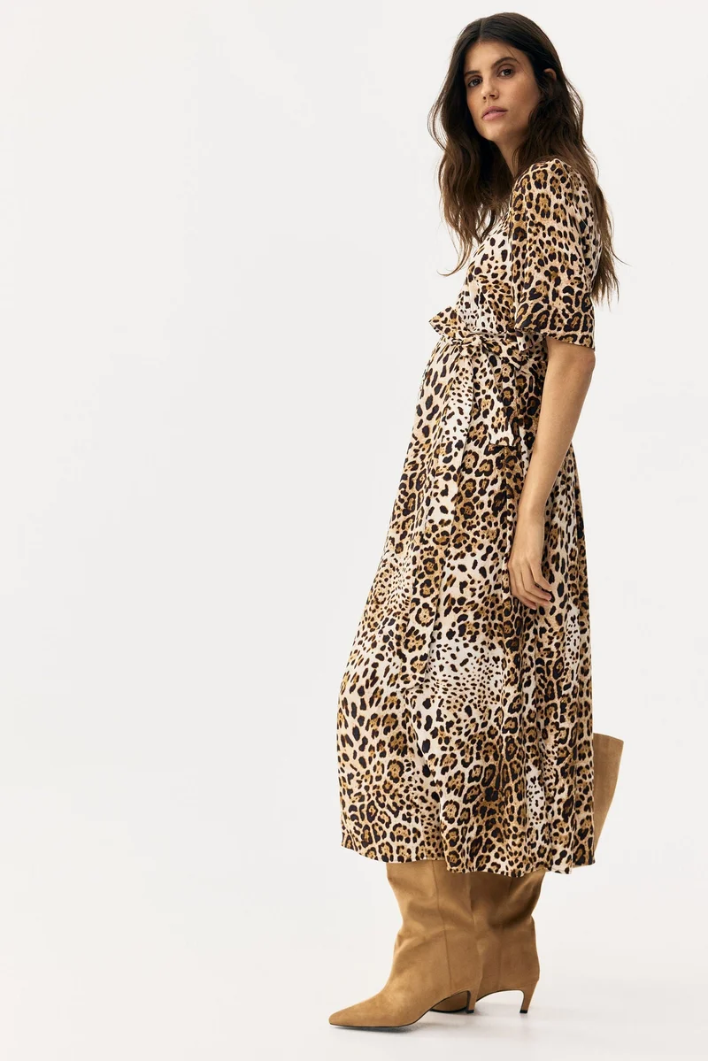 MAMA Before & After Shirt dress