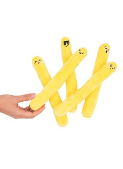 WHAT DO YOU MEME? Emotional Support Fries The Original Viral Cuddly Plush Comfort Food  - Image 5