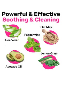 Nutri All Itch Shampoo for Dogs and Cats Ideal for Sensitive Itchy Pets Soothes Dry Skin Nourishes Skin and Coat Oat Milk Aloe Vera Peppermint Suitable for All Ages Sizes and Breeds  - Image 5