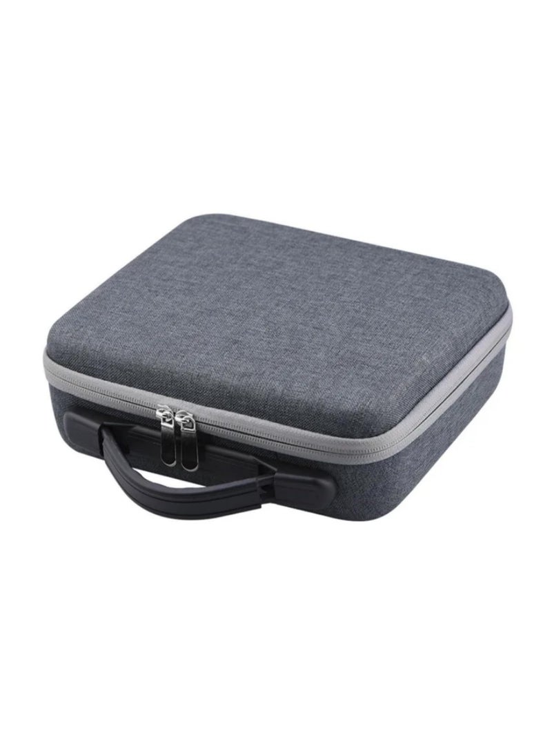 1 قطعة حقيبة حمل لـ DJI Osmo Action 4 و3 إكسسوارات الكاميرا، حقيبة سفر محمولة مقاومة للماء واقية، صندوق تخزين، حقيبة حمل، حقيبة يد - Image 1