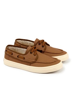 Perky Men's Casual Sneakers - Camel  - Image 1