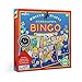 eeBoo United States Geography Bingo Game for 2 to 6 Players Includes 6 Game Cards 84 Playing Cards Drawstring Bag for Ages 5 and up - Image 2