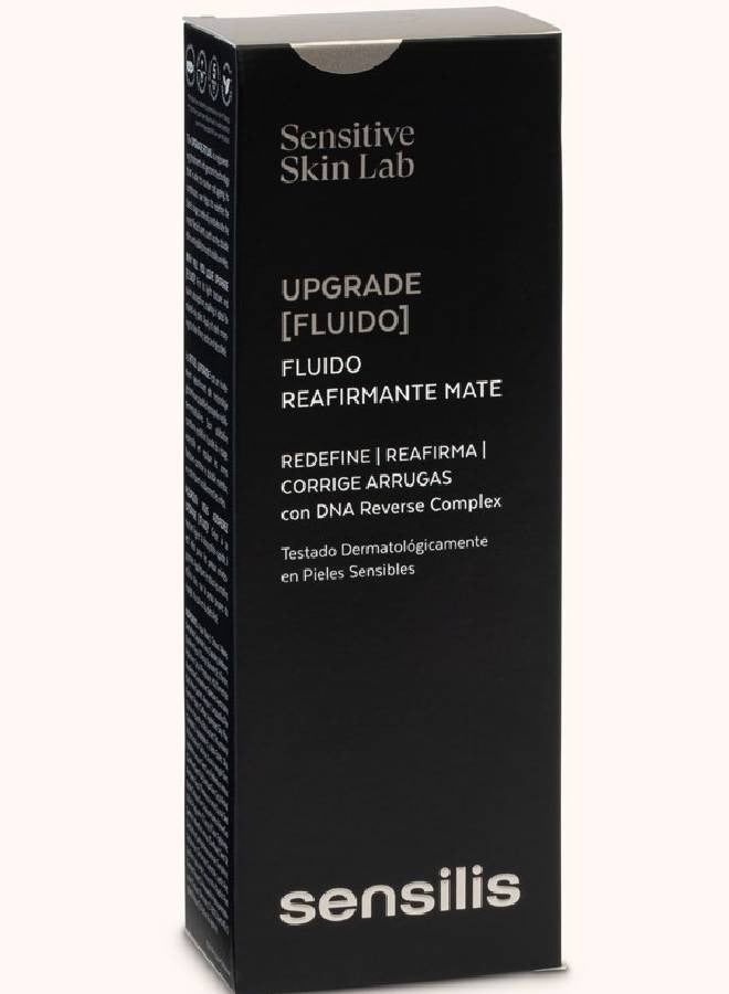 Sensilis Upgrade Firming Matte Fluid 50ml - Image 3