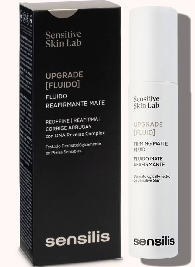 Sensilis Upgrade Firming Matte Fluid 50ml - Image 1
