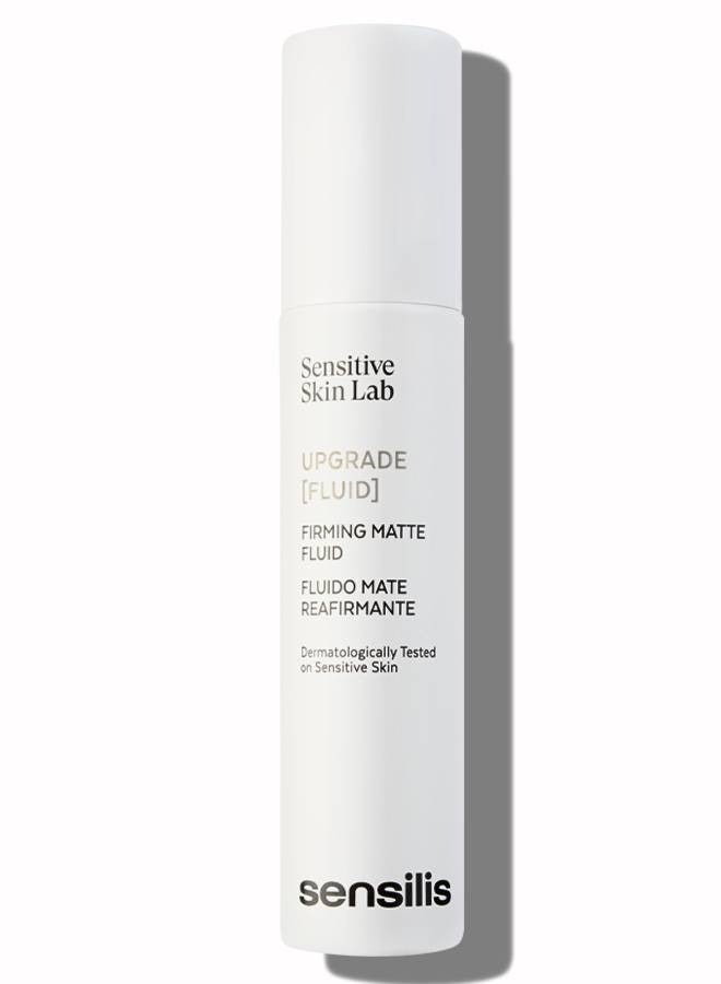 Sensilis Upgrade Firming Matte Fluid 50ml - Image 2