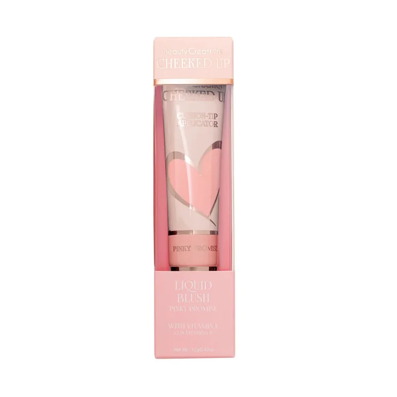 Beauty Creations BC Cheeked Up Blush Pinky