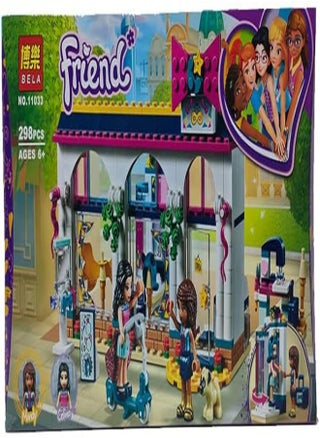 Building blocks / 298pcs 38.8x22x5.5 for Unisex Children - pzsku/Z265CEA727A724C0C7131Z/45/1745185621/2dd6c028-3fcb-4367-a746-991401964ca7