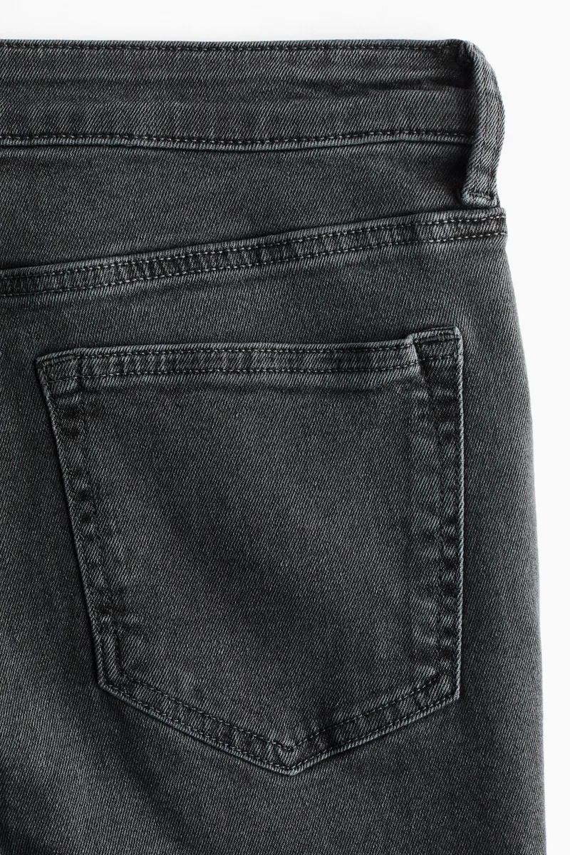 H&M  Straight Regular Jeans for Men | Best Price UAE