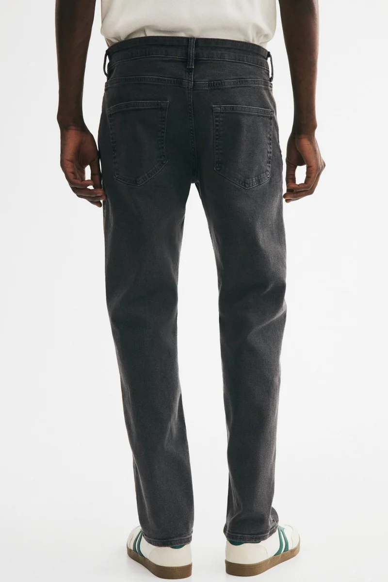H&M  Straight Regular Jeans for Men | Best Price UAE