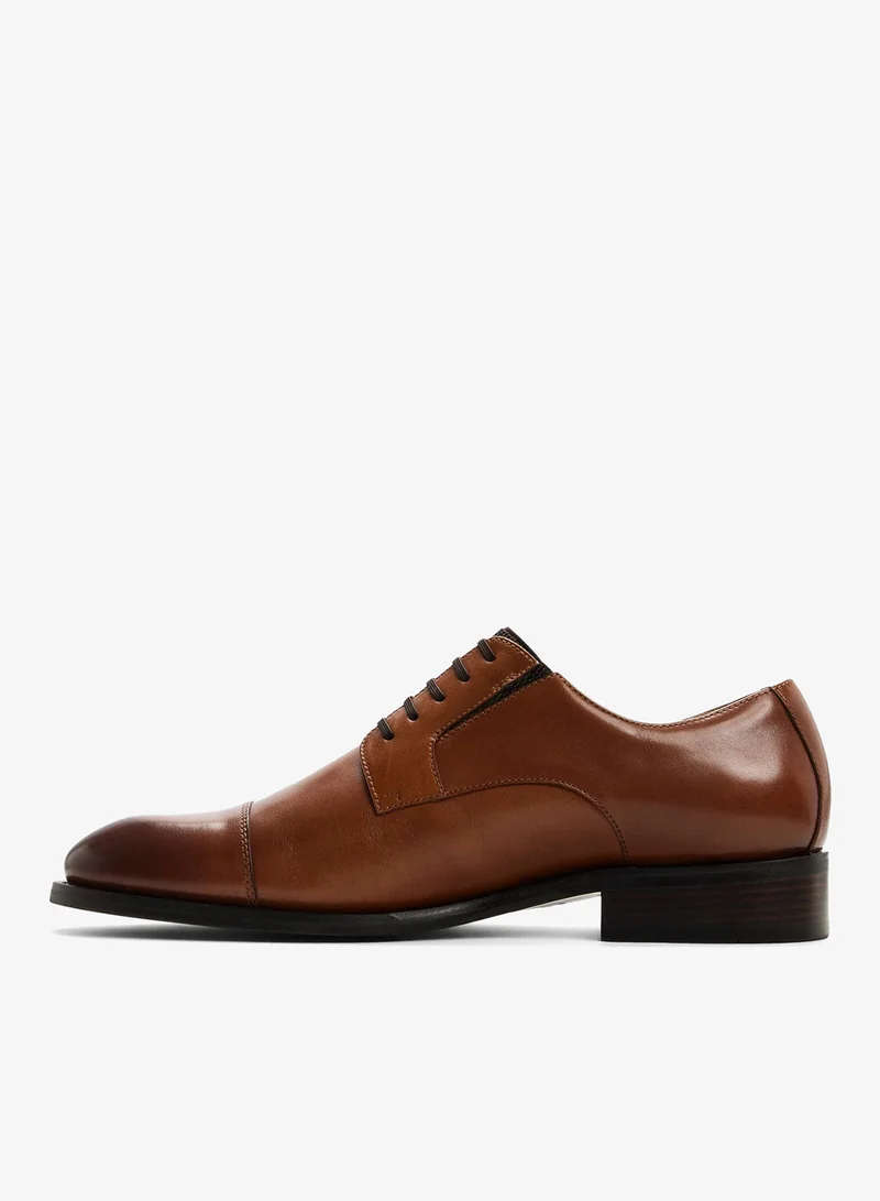 ALDO  Aldo Mens Derby Formal Laceup Shoes for Men | Best Price UAE