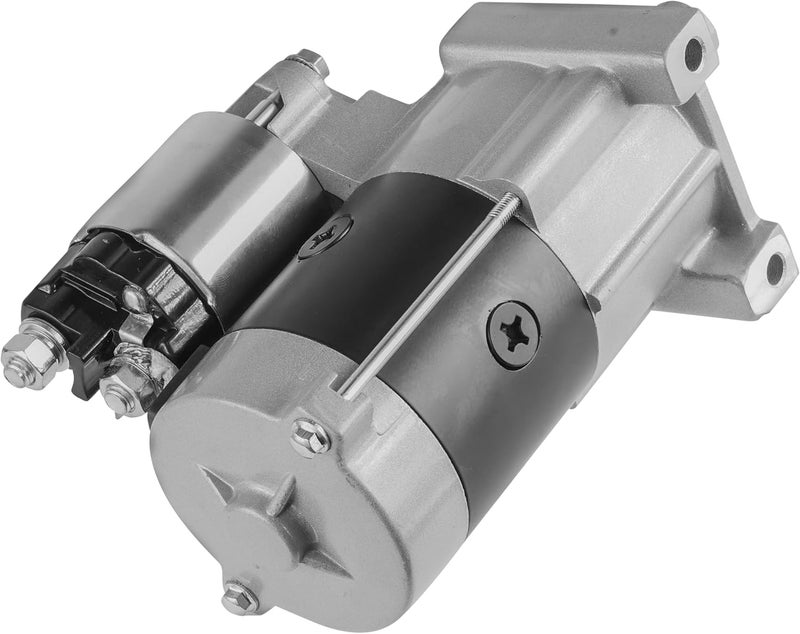 Caltric Starter for Kawasaki Mule 610 4X4 KAF400 (2005-2016) - Image 3