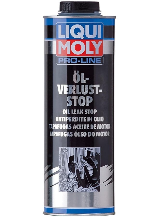 LIQUI MOLY Liqui Moly Pro-Line Oil Loss Stop Fluid 1 Litre  - Image 1