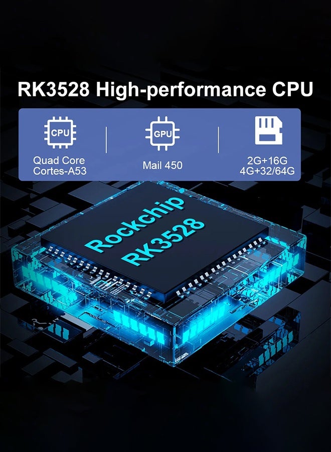 تلفزيون صندوق تلفاز ذكي بدقة 8K يعمل بنظام أندرويد 13 مع معالج رباعي النواة Cortex A53 وHDR10 بتقنية Wifi6 وجهاز تحكم عن بعد - Image 5