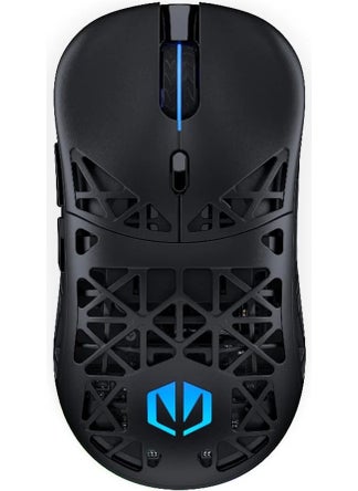 Lıv Plus Wireless Argb Wireless Black Gaming Mouse (EY6A016)