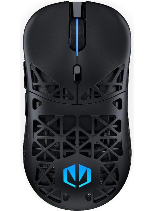 Endorfy - Lıv Plus Wireless Argb Wireless Black Gaming Mouse (EY6A016) - Image 1