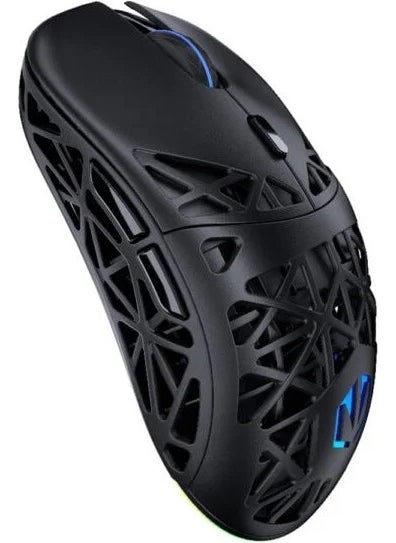 Endorfy - Lıv Plus Wireless Argb Wireless Black Gaming Mouse (EY6A016) - Image 1