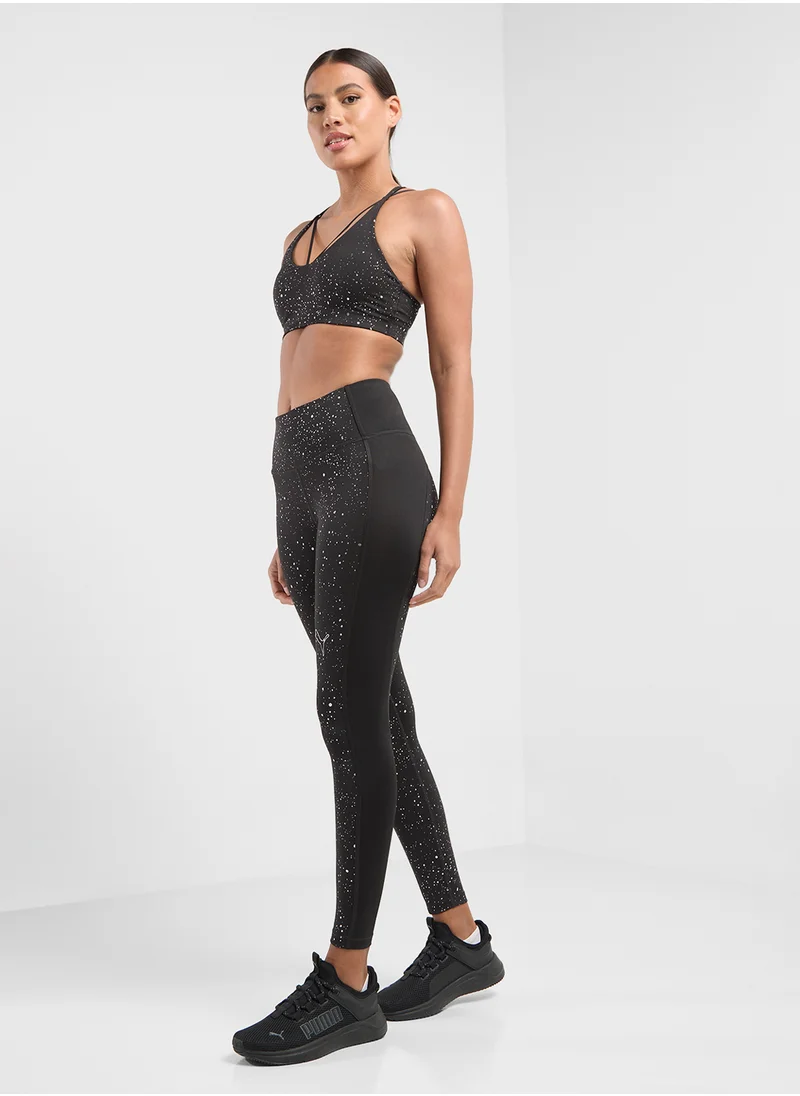 بوما Intergalactic High Waist 7/8 Tights