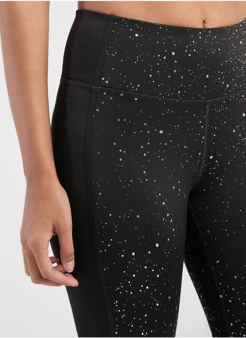 بوما Intergalactic High Waist 7/8 Tights