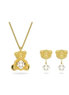 Teddy Necklace Set