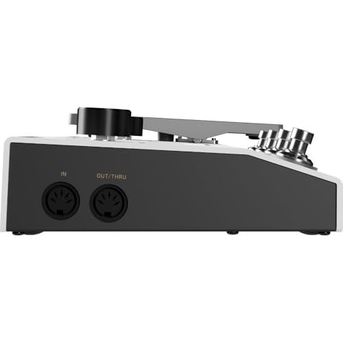 Hotone Ampero II MP-350 Guitar Effects Processor Amp Modeler Multi Effects Pedal with Cab Simulation IR Loader Touchscreen Studio Quality Audio Durable Metal Chassis Guitar Accessories - Image 5