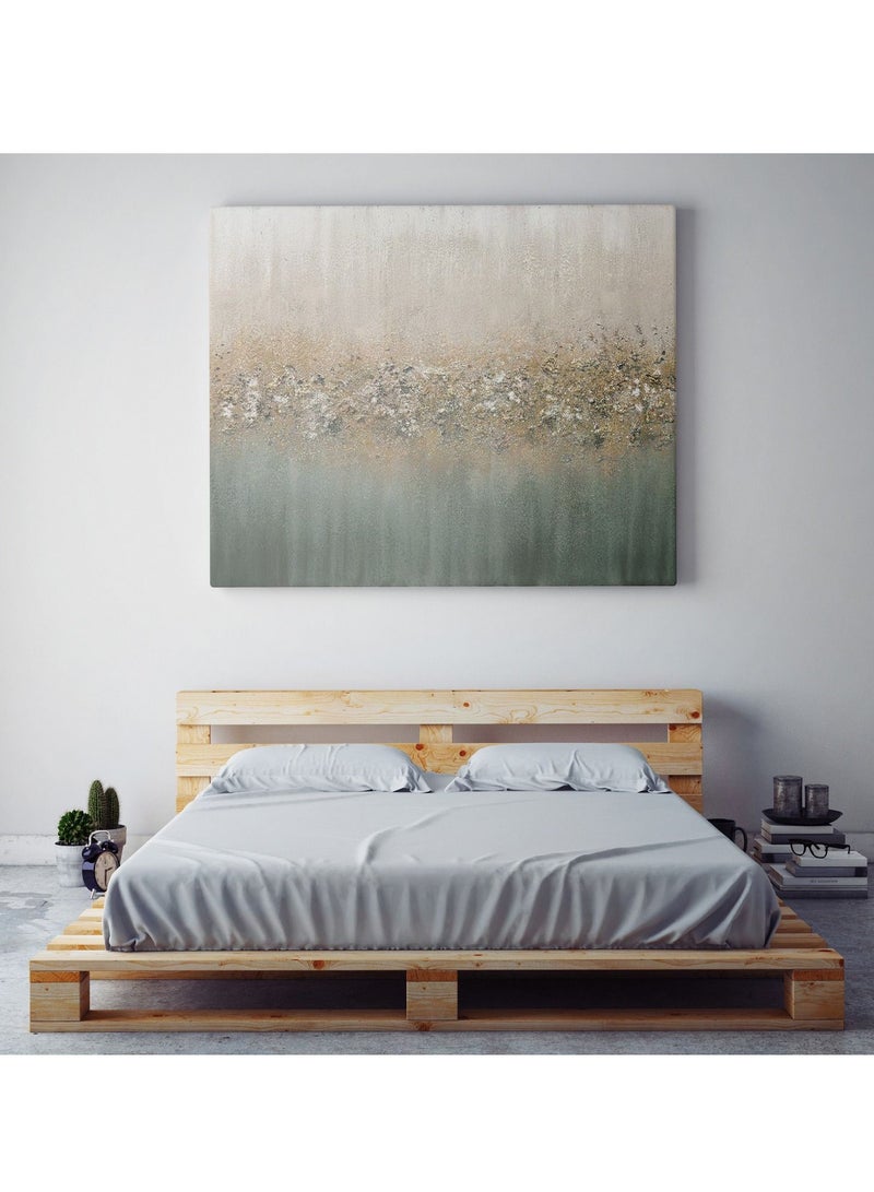 MODCLASS Wall Art Printed Canvas Frame  - Image 1