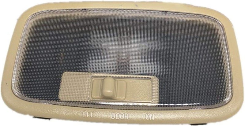 QASULER Car Interior Dome Reading Light for Hyundai Accent - Image 1