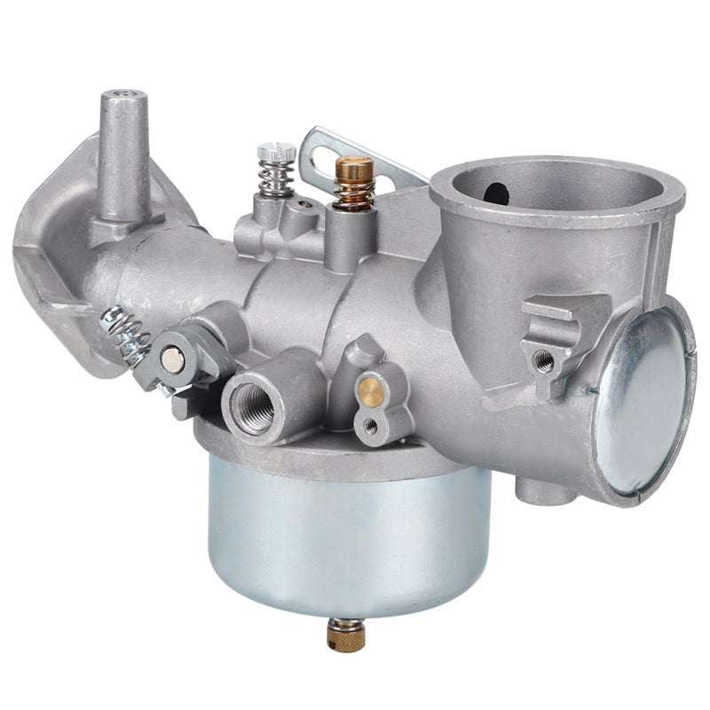 Lawn Mower Carburetor: Metal Construction - Waterproof Rust-Resistant Carburetor Replacement with Gasket for 12HP Engine, Lawn Tractors & Toro Models (Fits 490499, 491026, 491031) - Image 5