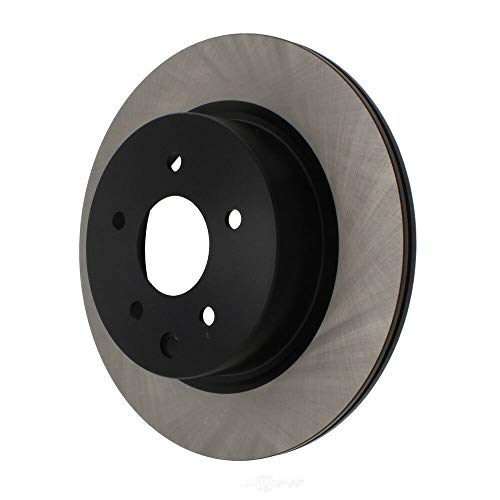 Centric Parts Centric 120.42088 Premium Brake Rotor - Image 2