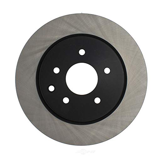 Centric Parts Centric 120.42088 Premium Brake Rotor - Image 3