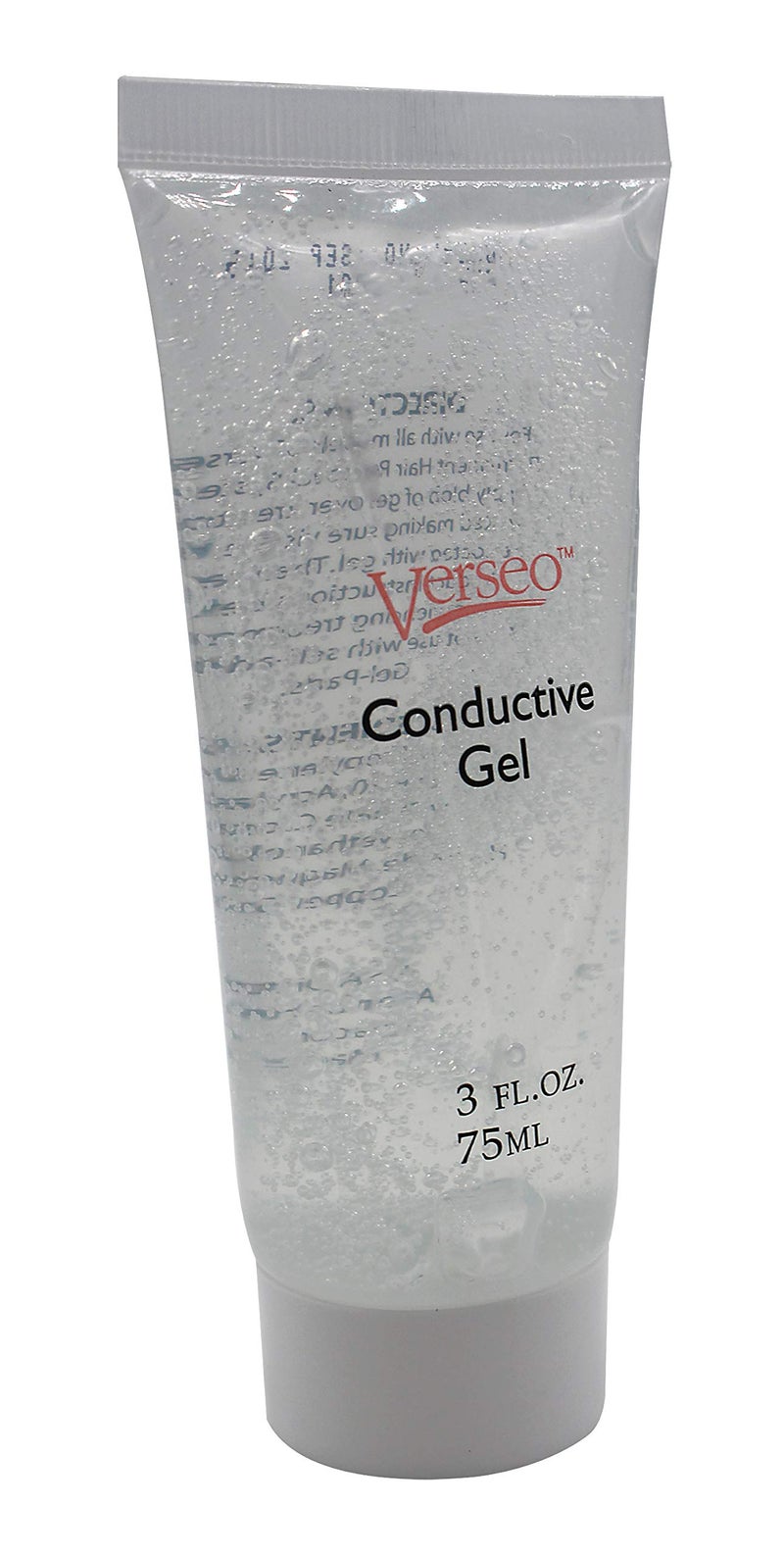 Verseo Conductive Gel Refill Replacement for Pinchless Electrolysis Permanent Hair Removal Kit, Use with ePen, eSmooth, & eGlide for Best Results on Face, Stomach, Back, Bikini Line, Leg, Etc - Image 3