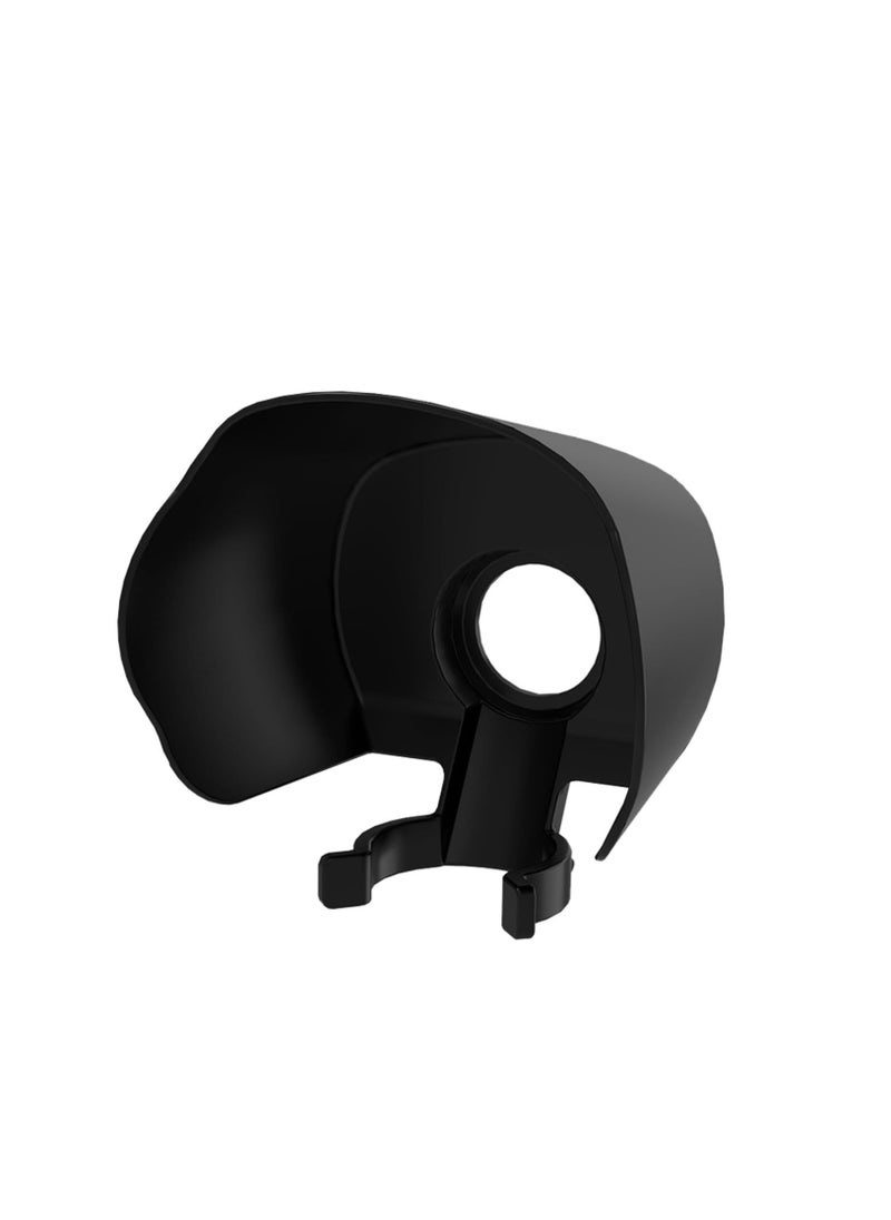 Generic - Camera Lens Hood For DJI Osmo Pocket 3 Anti-Glare Lens Sun Hood/Osmo Pocket 3 Camera Accessories - Image 1