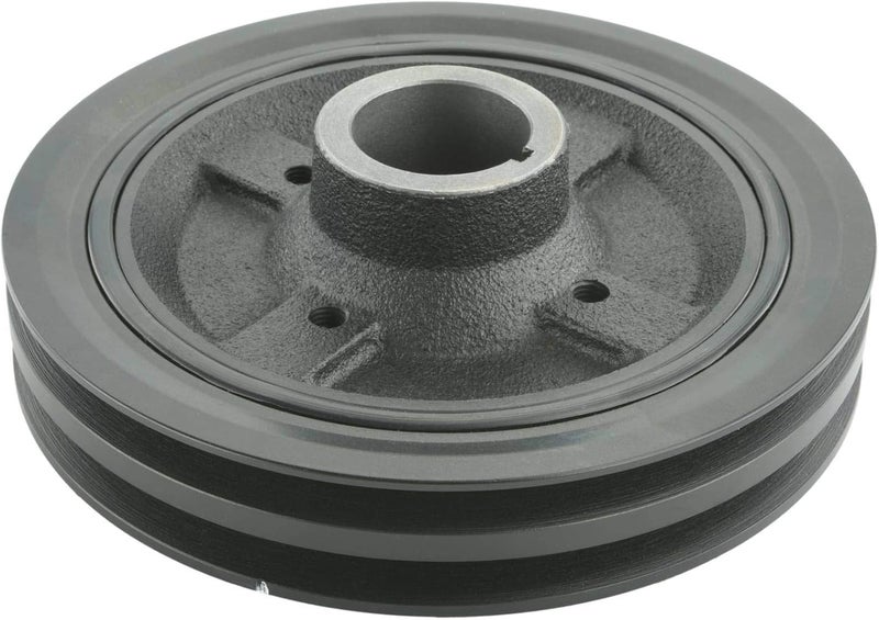 febest Harmonic Balancer Engine Crankshaft Pulley MDS-4D56 Oem MD374223 - Image 1