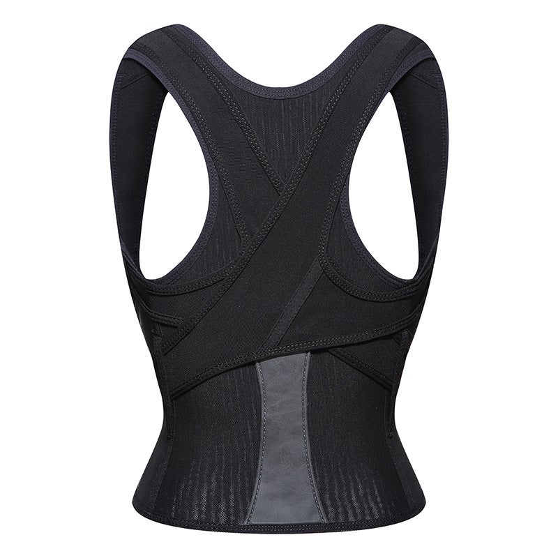 Generic Unisex Summer Nylon Posture Corrector N03 
