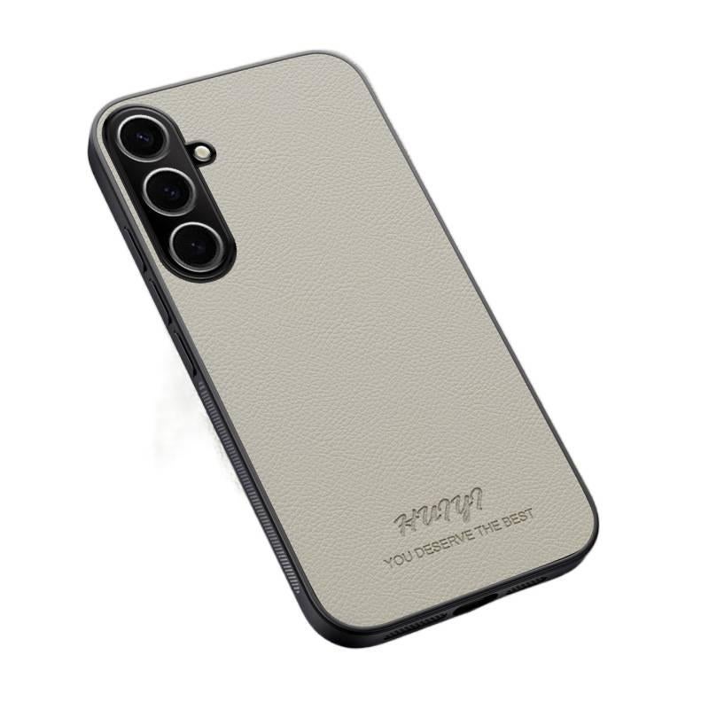 غطاء واقي | أبيض | حماية من السقوط | مقاوم للصدمات لـ Samsung Galaxy S24 - Image 1