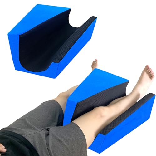 bibahala Hip Abduction Pillow Knee Wedge Leg Lifter for After Knee Surgery Replacement Recovery Aids Hip Abductor Pillow Maintain Leg Fixators While Sleeping Right - Image 1